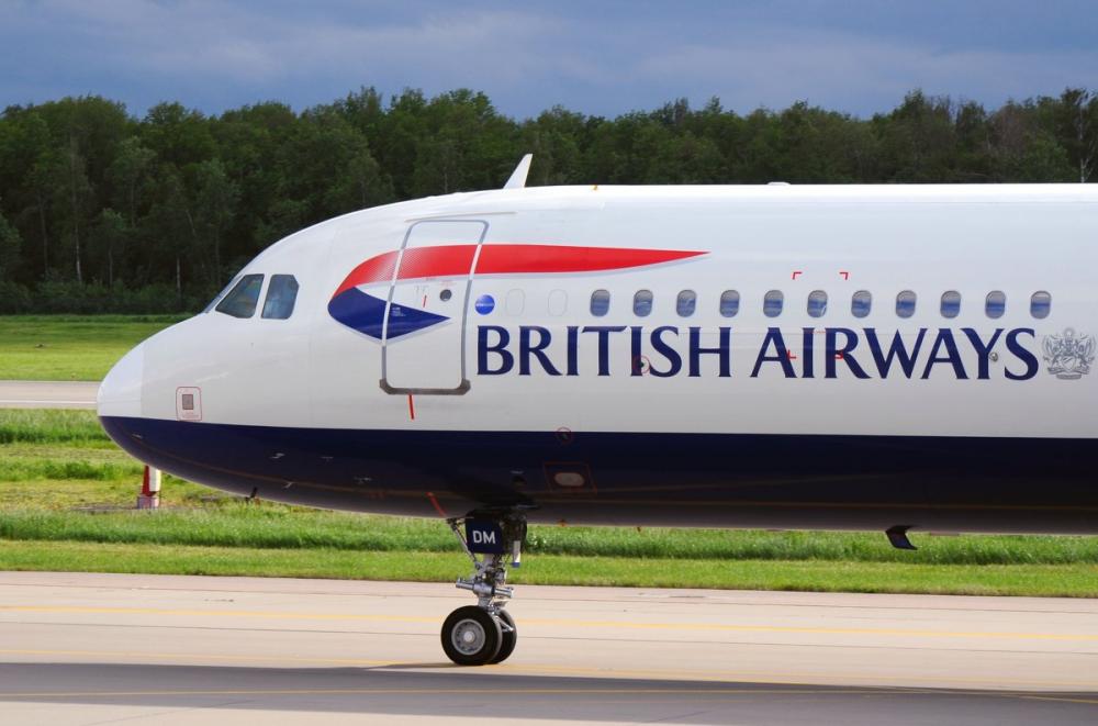 British Airways  могут оштрафовать на £ 183,39 млн за нарушение GDPR.