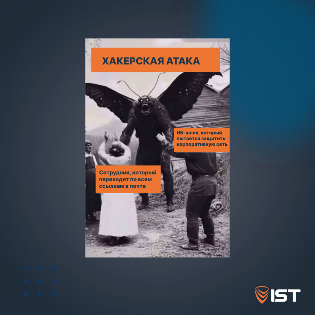 Фишинг-атака